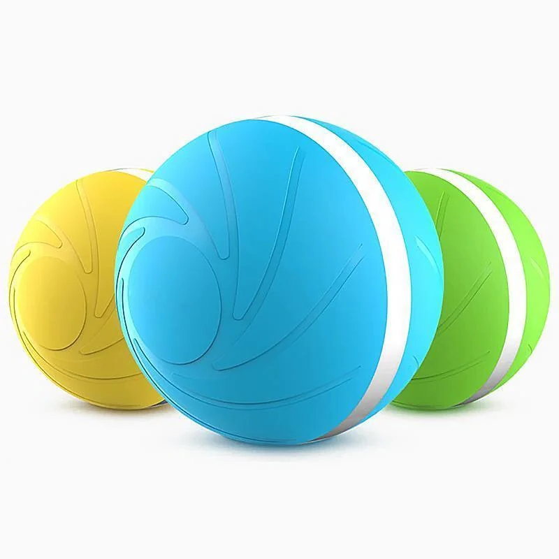 Magic Ball Pet Motion Toy