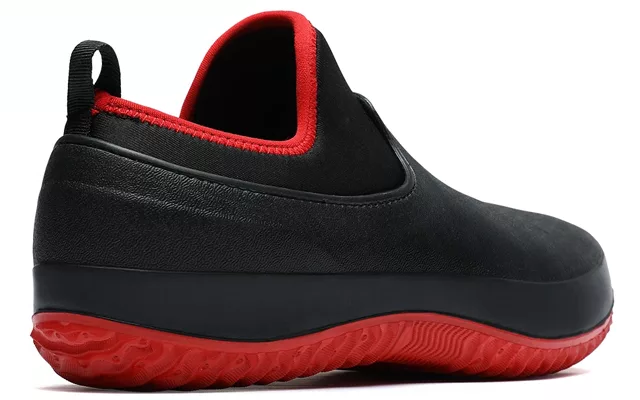 Waterproof Slip-On Work Shoes