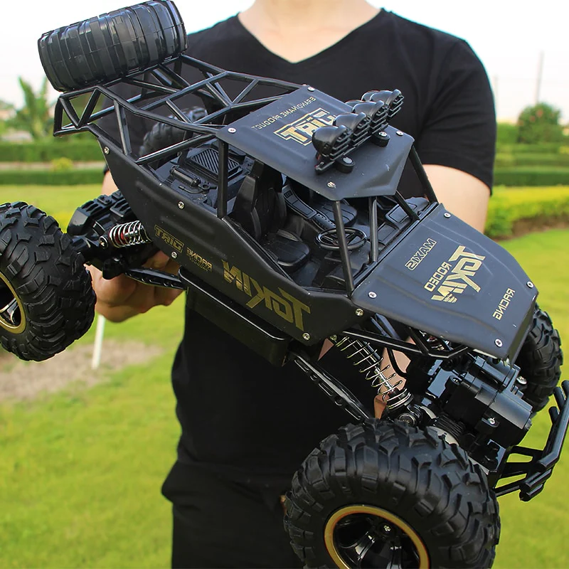 Toy Monster Truck