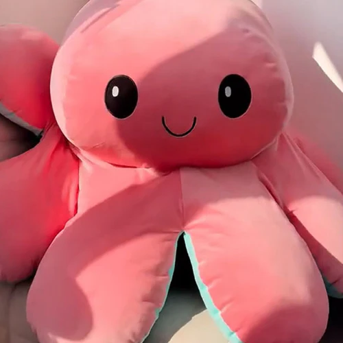 Octopus Plush