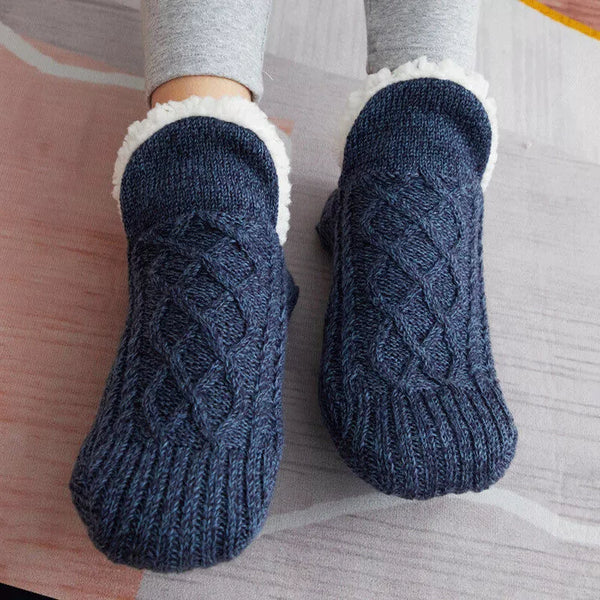 Indoor Non-slip Thermal Socks