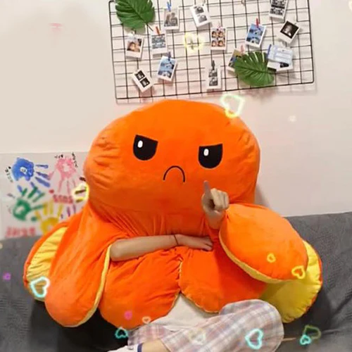 Octopus Plush