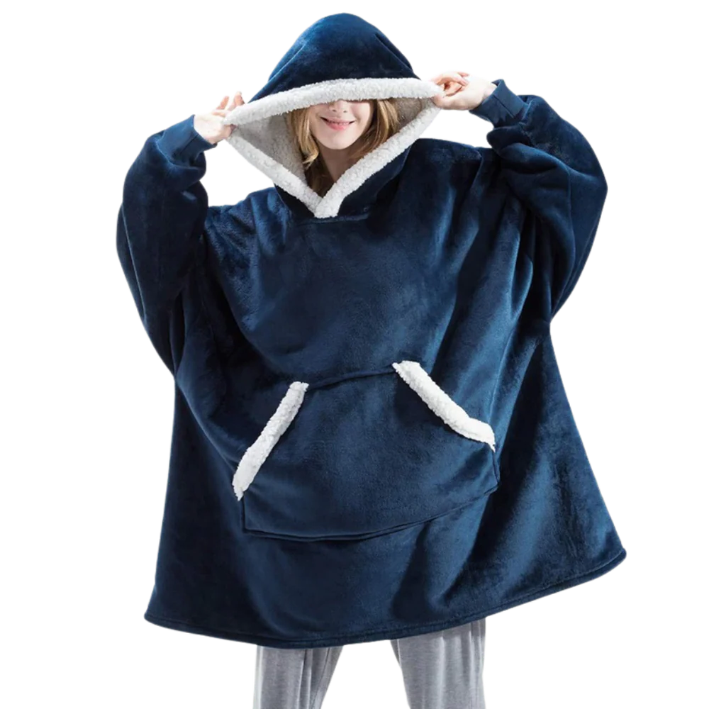 Giant Blanket Hoodie