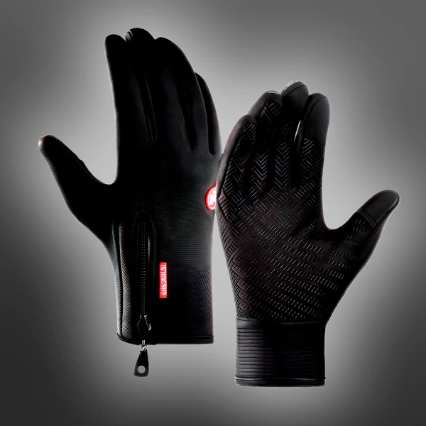 Winter Gloves – Waterproof & Warm