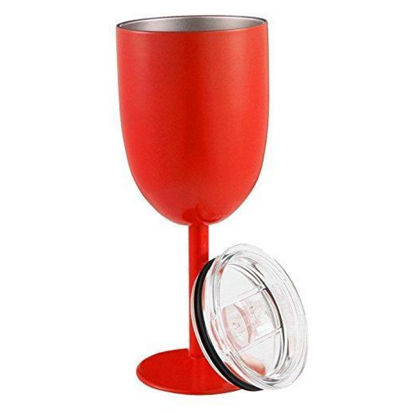 Insulated Wine Cups