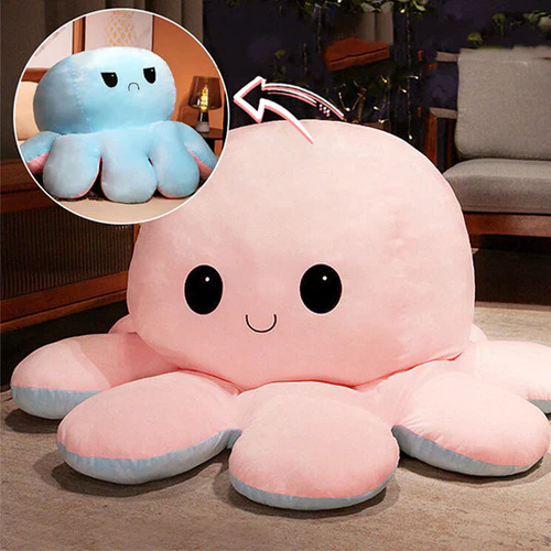 Octopus Plush