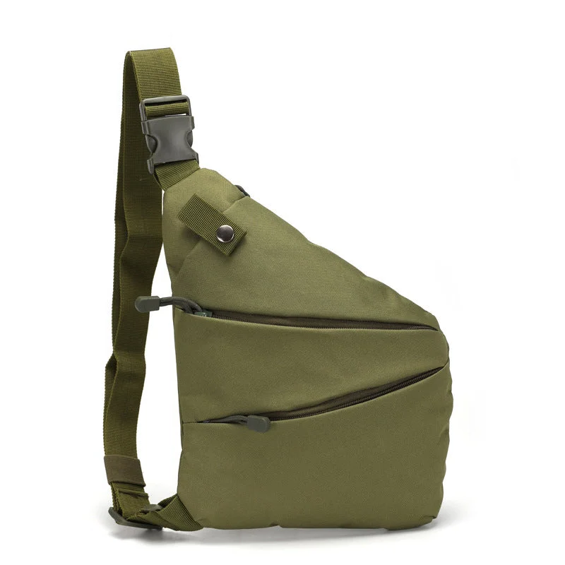 New Tactical Design Anti-theft Sport Sling Bag – Vernier Store
