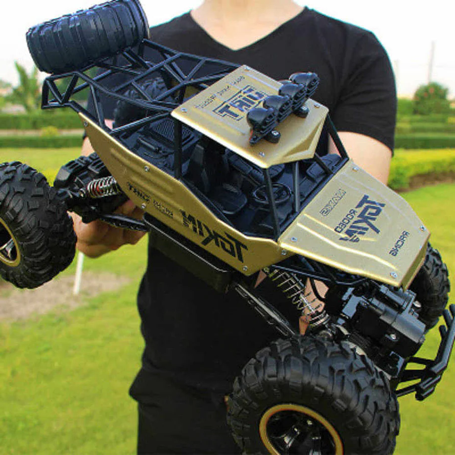 Toy Monster Truck