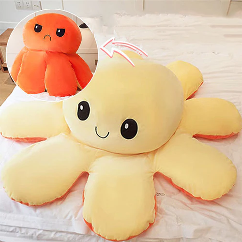 Octopus Plush