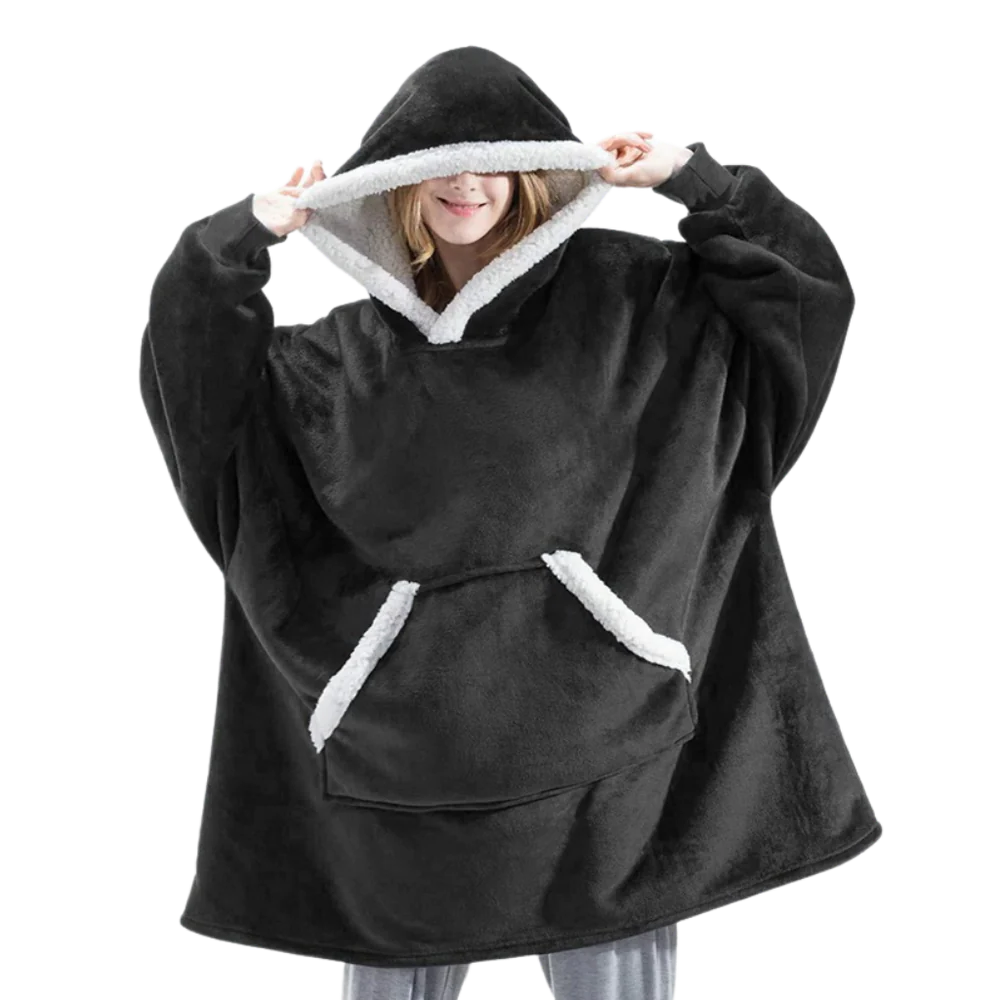 Giant Blanket Hoodie