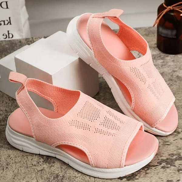 Washable Slingback Orthopedic Slide Sport Sandals