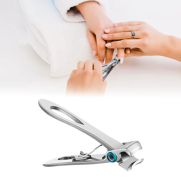 Precision Nail Clippers for Thick Nails