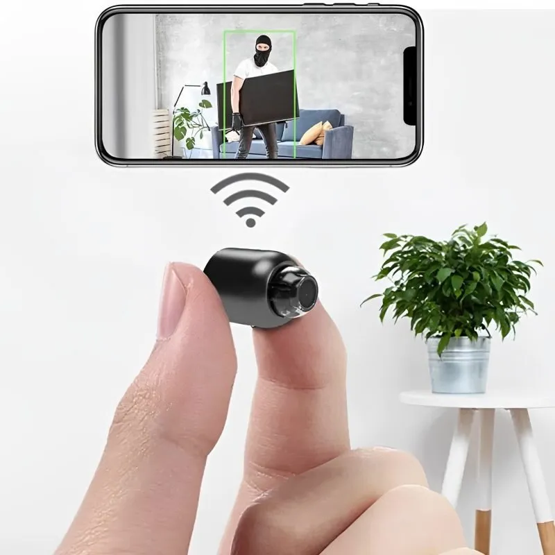 Mini 5G Wireless Wifi Camera 1080P HD