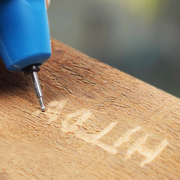 DIY Cordless Engraving Pen