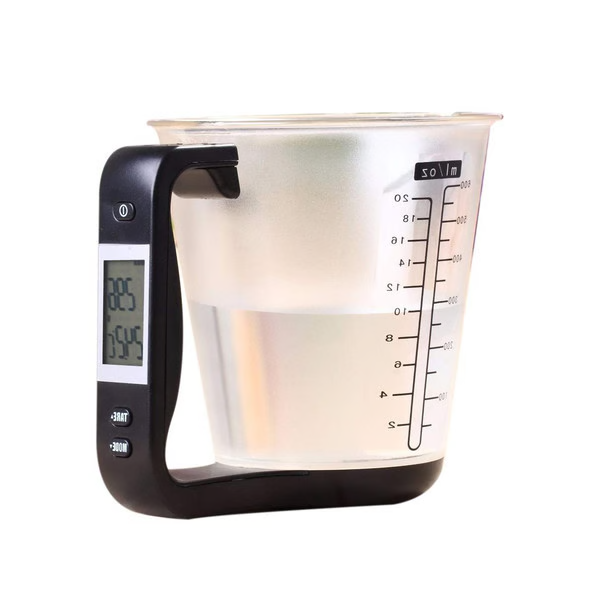 Smart Measuring Cup