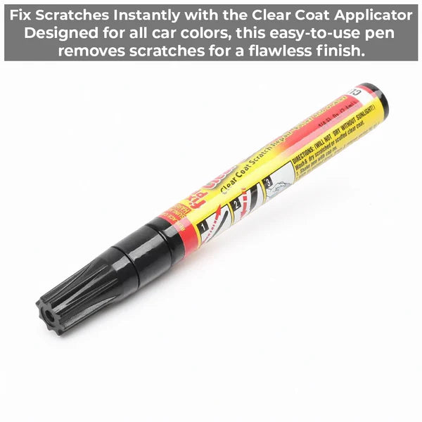 Scratch Eraser Pen – Quick Car Scratch Repair