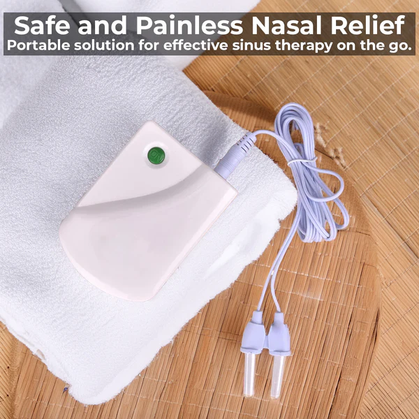 Infrared Sinus Relief Device