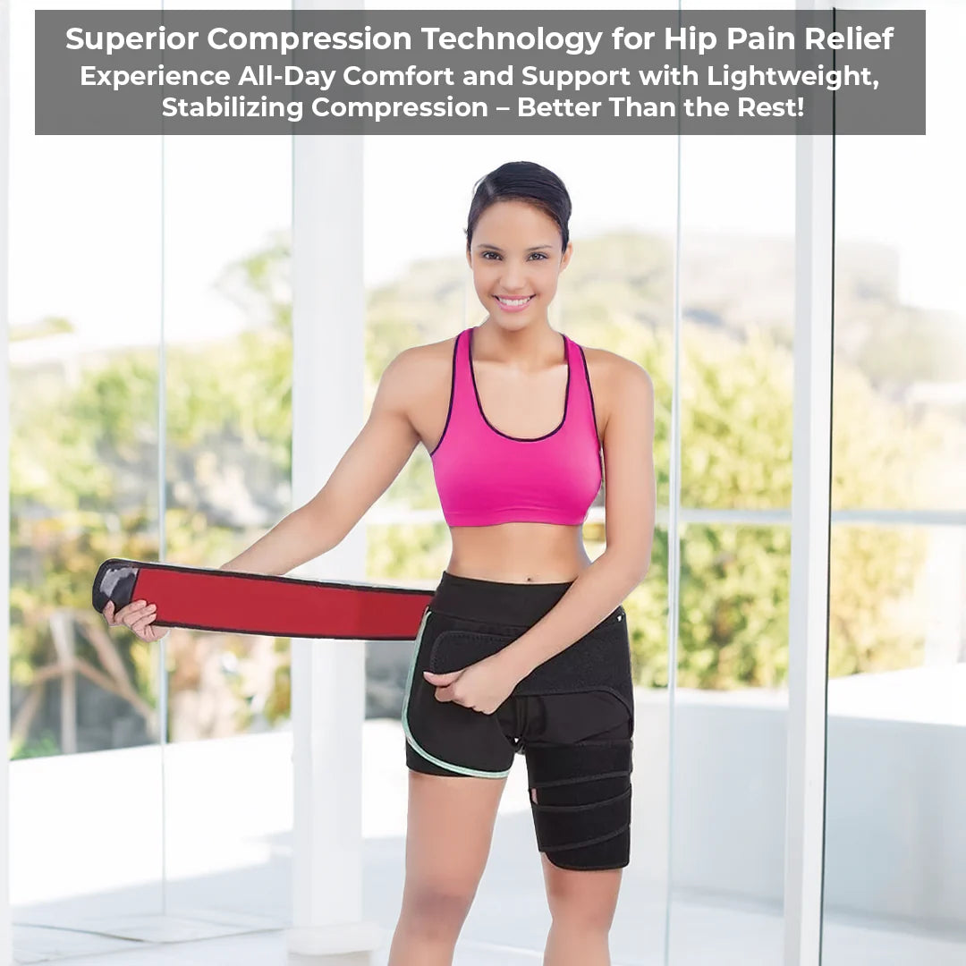 Hip & Sciatica Brace Support