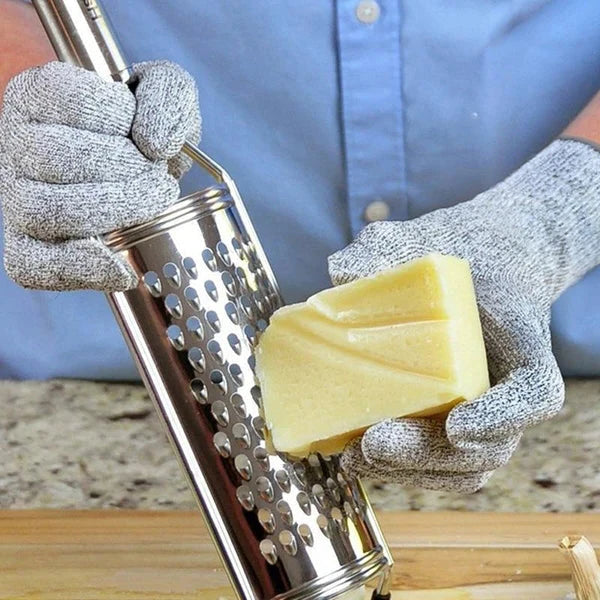 Chef's Stainless Steel Anti-Cut Safety Gloves