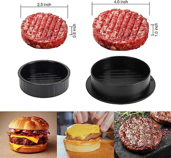 Burger Press