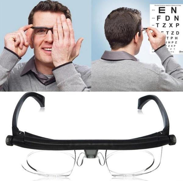 Adjustable Sight Glasses