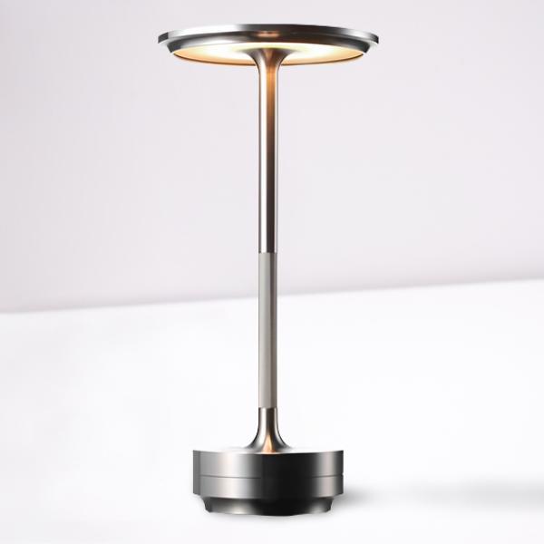 Portable Cordless Table Lamp - Adjustable light intensity