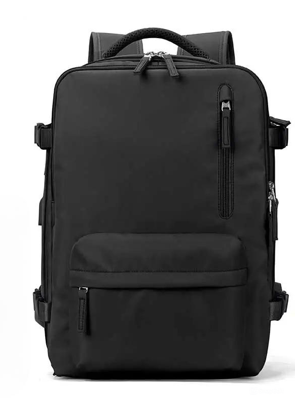 Travel Carry On Backpack With Shoe Compartment