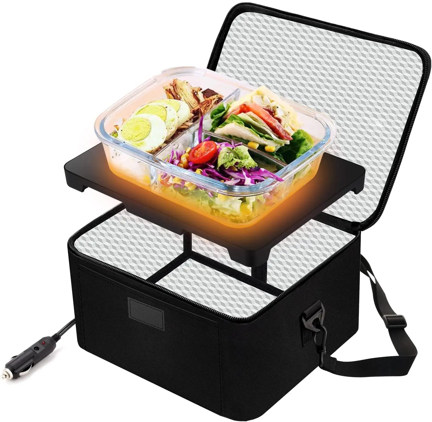 Portable Food Warmer Lunch Box