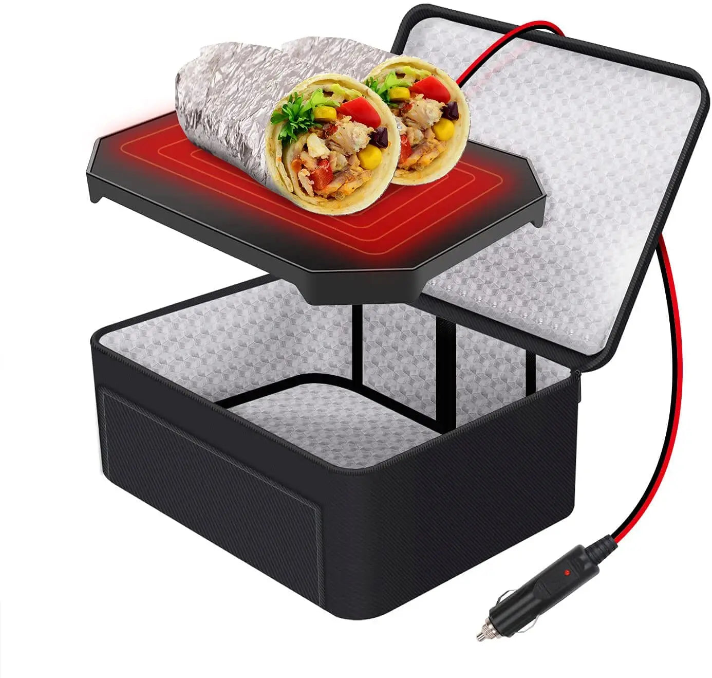 Portable Food Warmer Lunch Box