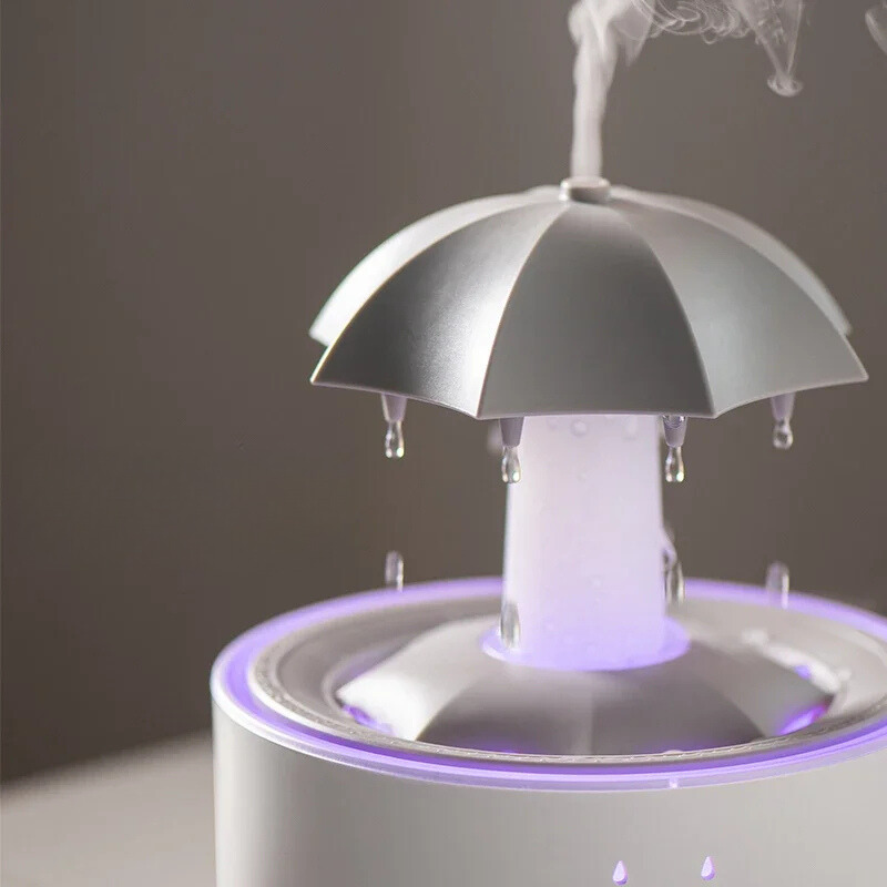 Umbrella Water Drop Air Humidifier