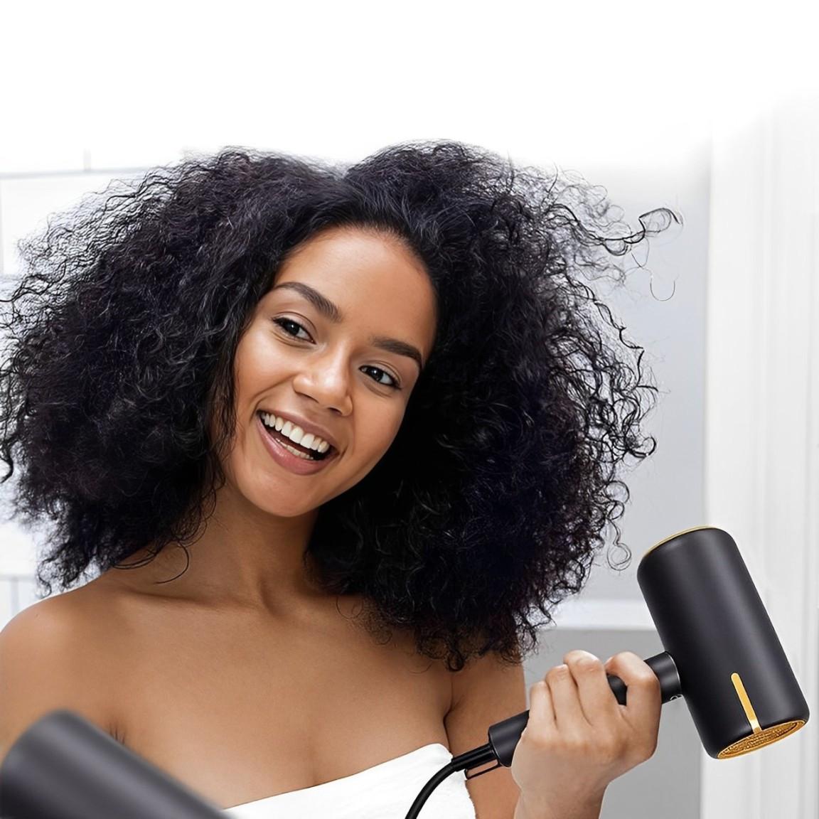 Professional Ionic Hairdryer