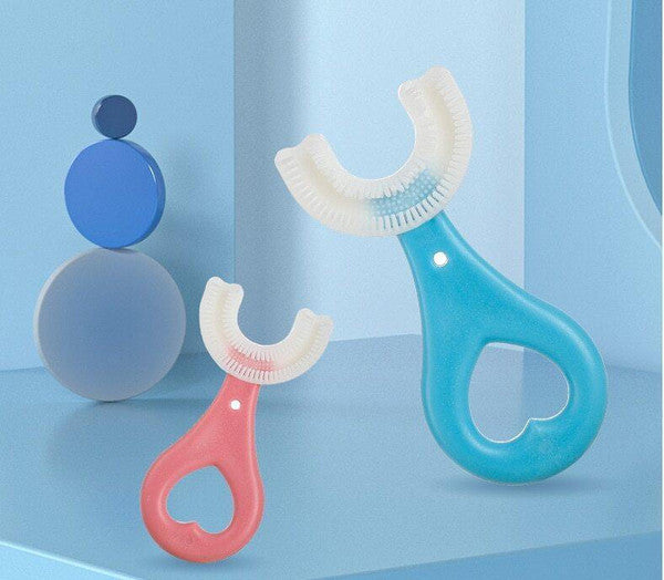 Silicone Toothbrush For Children