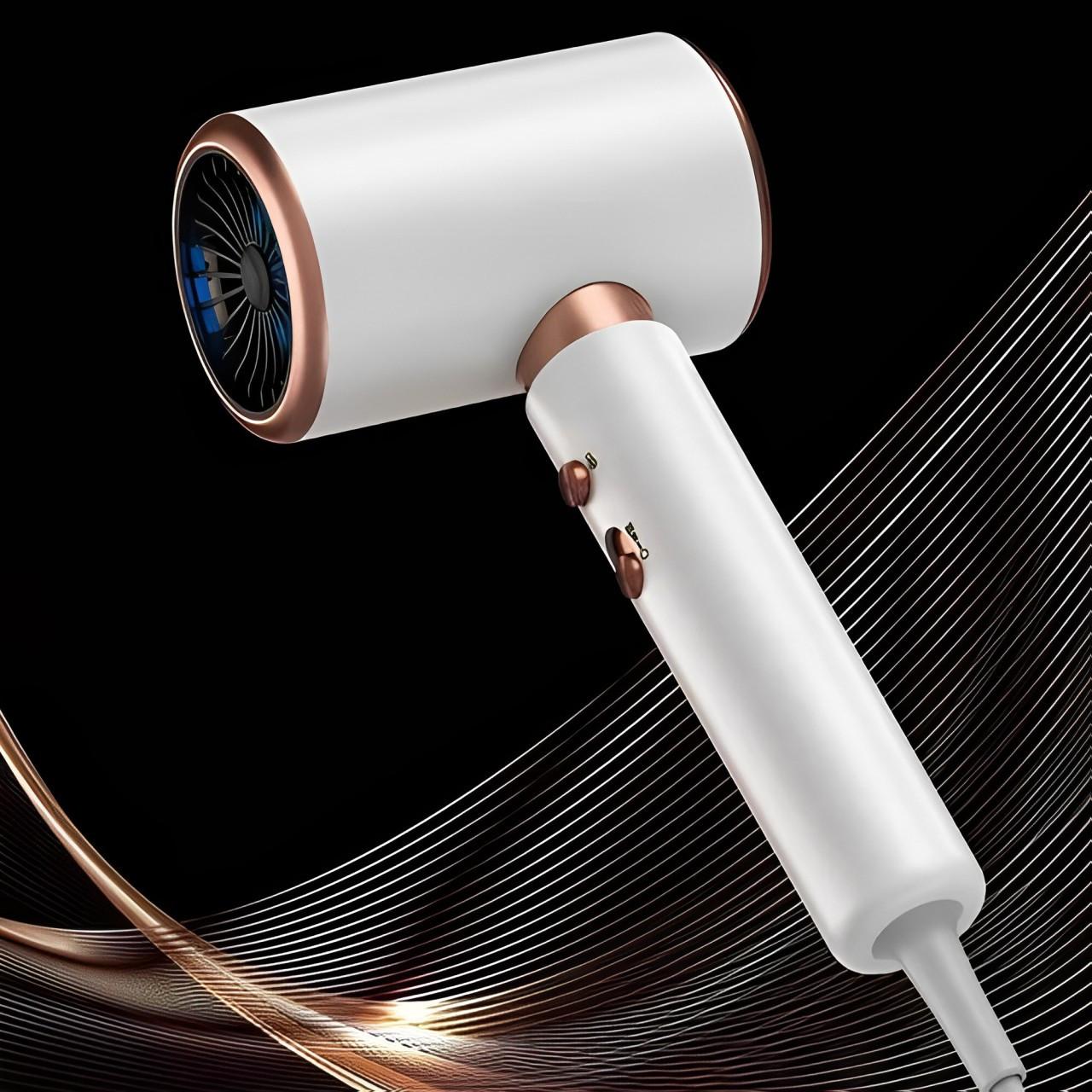 Professional Ionic Hairdryer