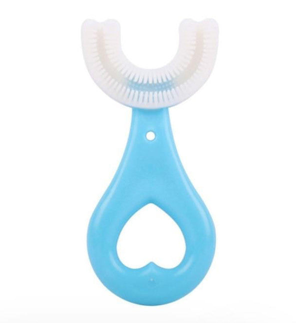 Silicone Toothbrush For Children