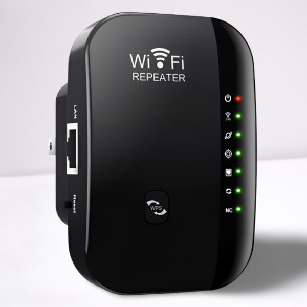 Powerful Wifi Repeater