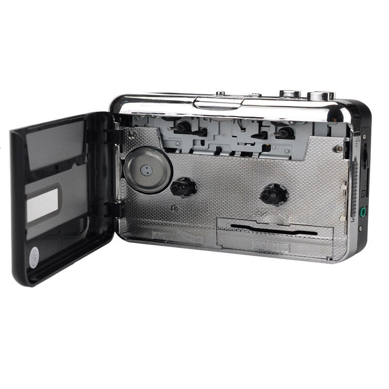 Cassette Tape to USB Converter