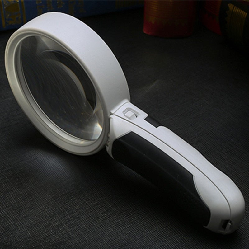 Optical Magnifying Glass