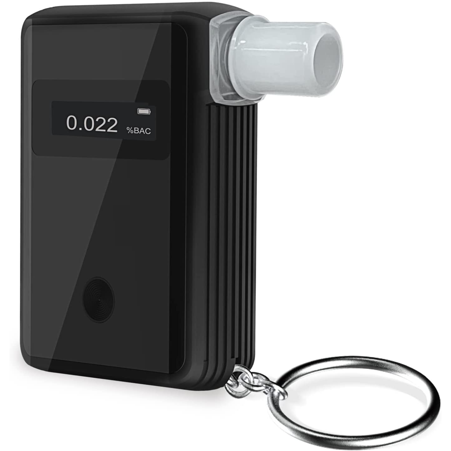 Smart Compact Portable Breath Alcohol Home / Car Breathalyzer Tester