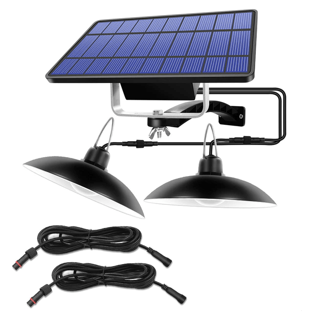 Solar Shed Lights