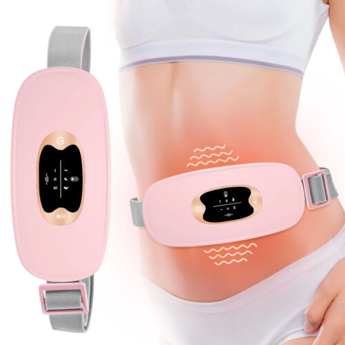Smart Heating Massage Belt For Period Menstrual Cramps
