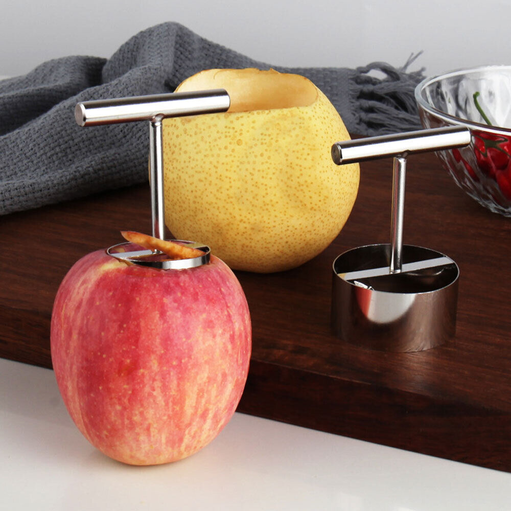 Stainless Steel Multifunction Apple Pear Core Separator Kitchen Tool