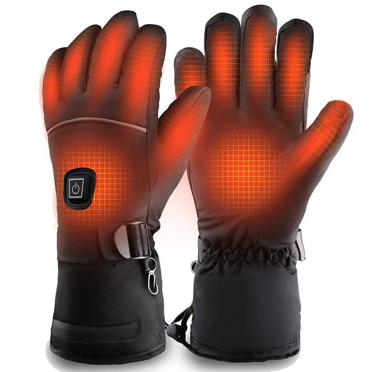 Heated Gloves , Rechargeable Heated Gloves, Electric Heated Gloves