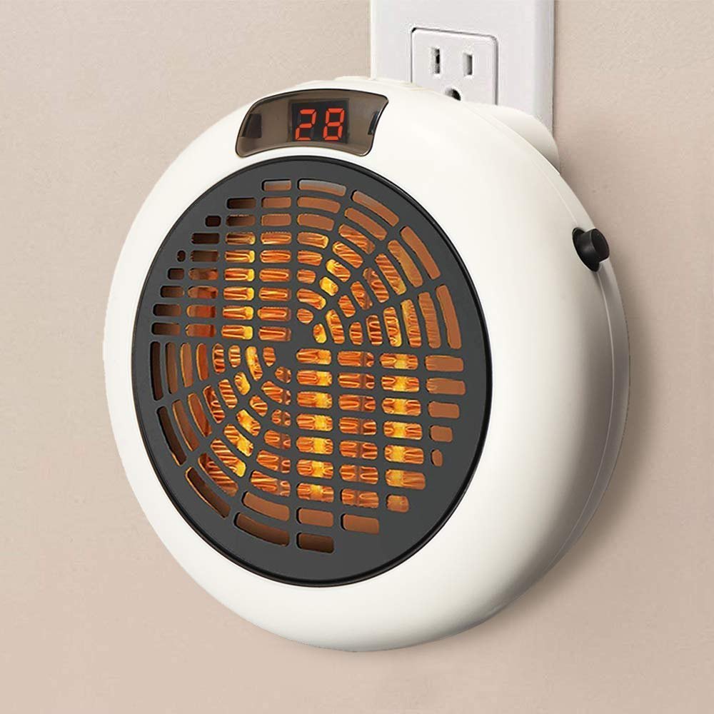 Electric Portable Indoor Plug In Room Space Heater