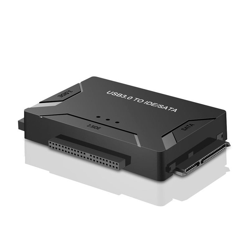 USB 3.0 to IDE/SATA Hard Drive Adapter