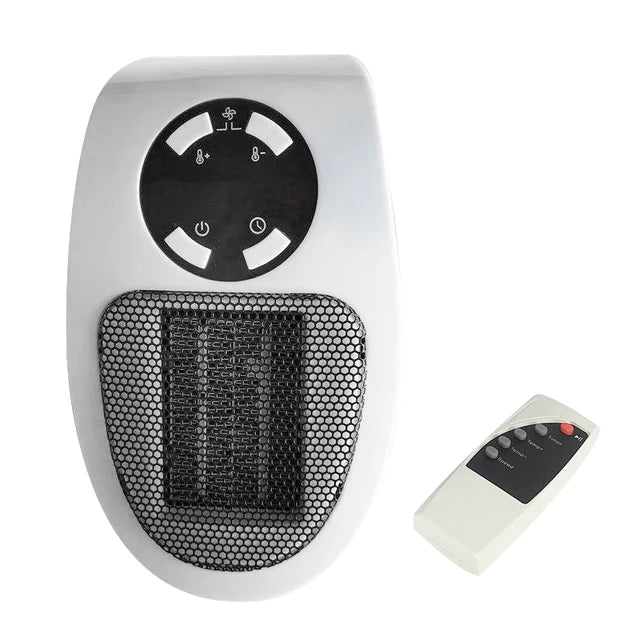 Mini Portable Electric Plug In Personal Room Space Heater