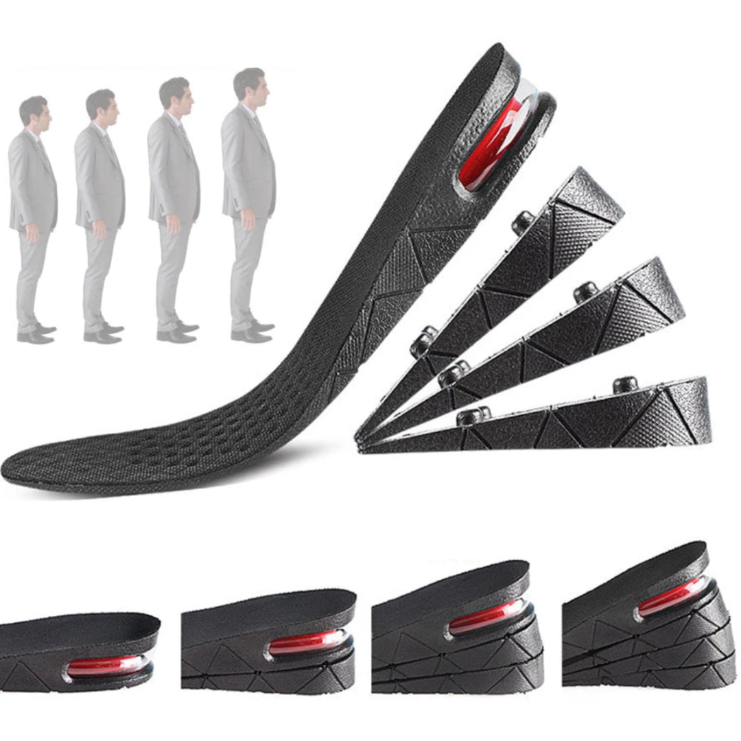 The Shoe Lifts - Best Height Increase Insoles
