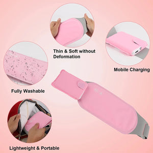 Menstrual Relief Pad | Washable Heated Pad For Menstrual Cramps