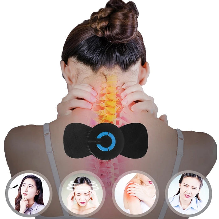 Portable Cervical Massage Stimulator