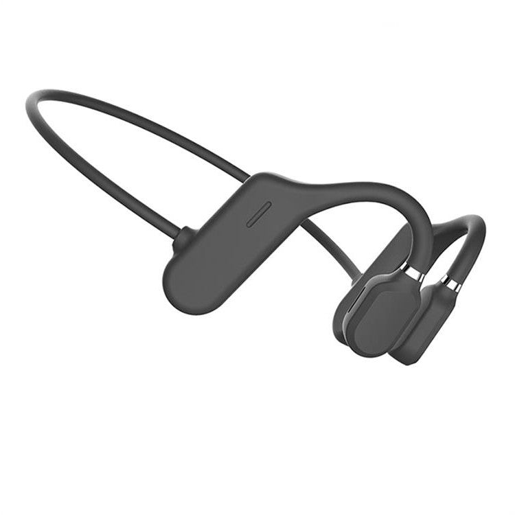 New Waterproof Bone Conduction Headphones Stereo Bluetooth Wireless