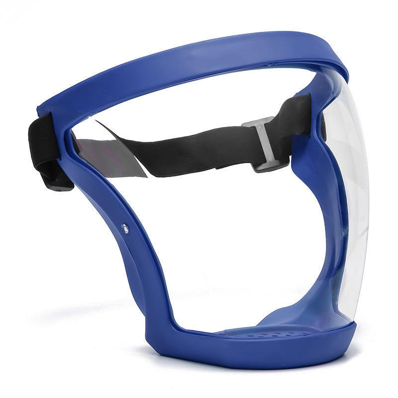 Super Protective Anti-fog Face Shield
